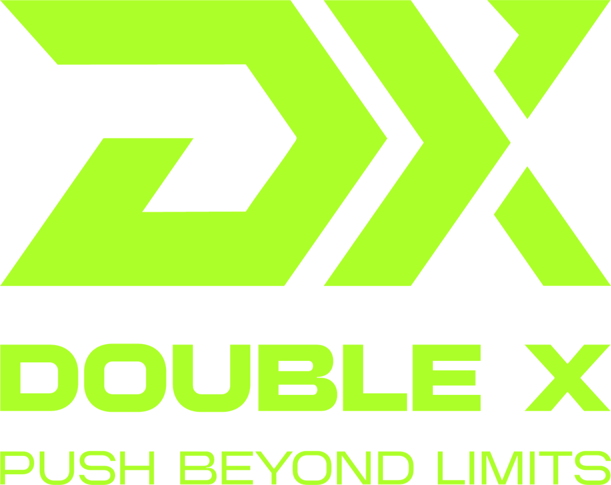 Gym Double X — Push Beyond Limits